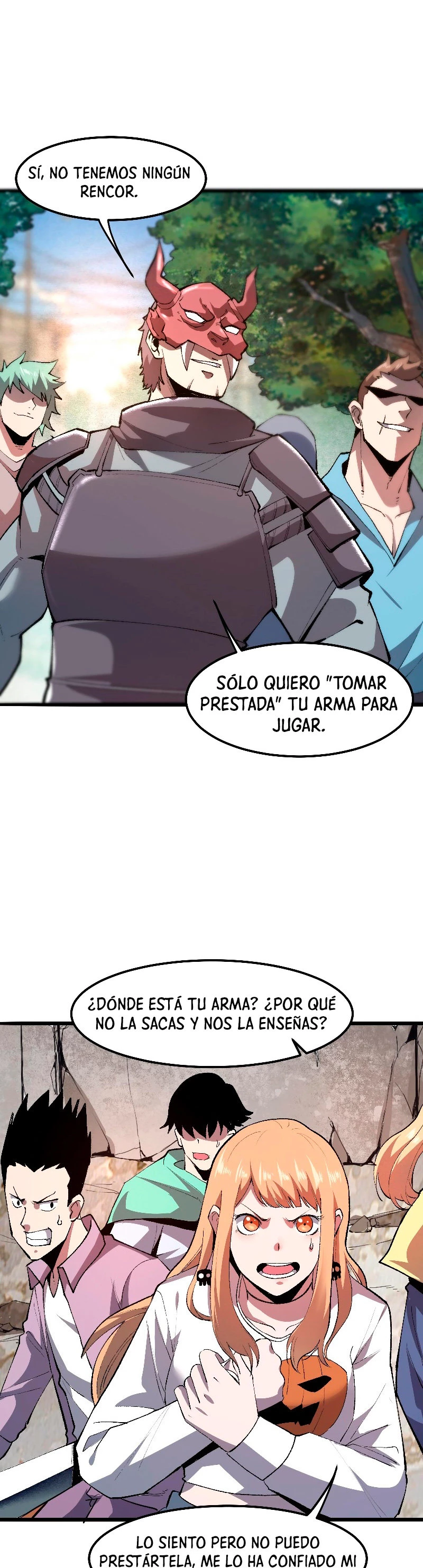 El rey de los errores > Capitulo 19 > Page 351